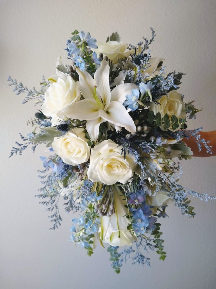 Best Flowers for Bridal Bouquet